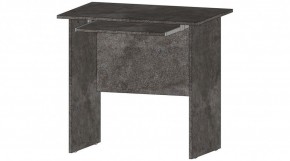 ТЕХНО Стол (цемент темный) в Сысерти - sysert.mebel24.online | фото