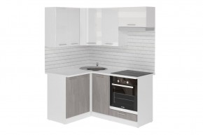 ТЕРЦИЯ Кухонный гарнитур Мега Прайм (1200*1600 мм) в Сысерти - sysert.mebel24.online | фото 3