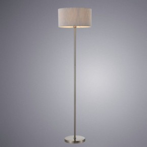 Торшер Arte Lamp Mallorca A1021PN-1SS в Сысерти - sysert.mebel24.online | фото 2
