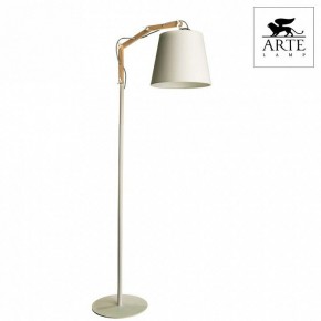 Торшер Arte Lamp Pinocchio A5700PN-1WH в Сысерти - sysert.mebel24.online | фото 2