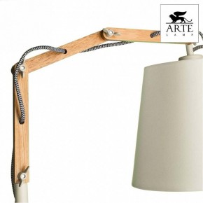 Торшер Arte Lamp Pinocchio A5700PN-1WH в Сысерти - sysert.mebel24.online | фото 3