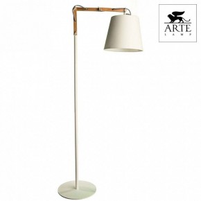 Торшер Arte Lamp Pinocchio A5700PN-1WH в Сысерти - sysert.mebel24.online | фото 4