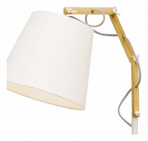 Торшер Arte Lamp Pinocchio A5700PN-1WH в Сысерти - sysert.mebel24.online | фото 5