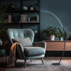 Торшер Escada Grand 10281/T LED в Сысерти - sysert.mebel24.online | фото 3