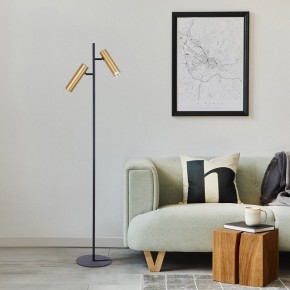 Торшер Eurosvet Barre 01087/2 латунь в Сысерти - sysert.mebel24.online | фото 2