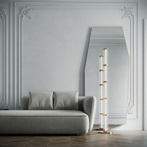Торшер Eurosvet Stark 80537/1 латунь в Сысерти - sysert.mebel24.online | фото 4