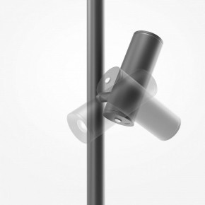 Торшер Maytoni Thin MOD395FL-L28B3K в Сысерти - sysert.mebel24.online | фото 7