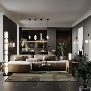 Торшер Odeon Light Jam 5409/53FL в Сысерти - sysert.mebel24.online | фото 3