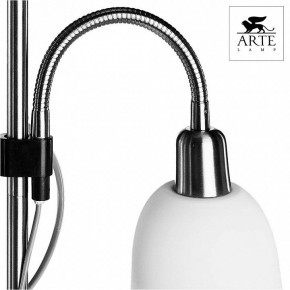 Торшер с подсветкой Arte Lamp Duetto A9569PN-2SS в Сысерти - sysert.mebel24.online | фото 5