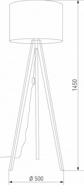 Торшер TK Lighting Grand TK 16021 Grand TK в Сысерти - sysert.mebel24.online | фото 4