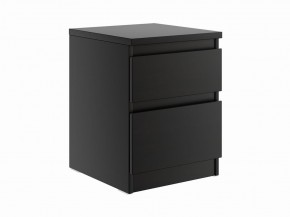 Тумба КАСТОР малая с двумя ящиками, цвет Дуб Венге в Сысерти - sysert.mebel24.online | фото