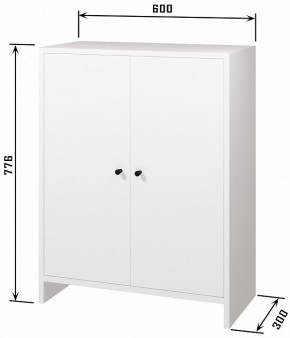 Тумба Квадро в Сысерти - sysert.mebel24.online | фото 4