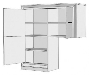 Тумба Нобиле КП-100 в Сысерти - sysert.mebel24.online | фото 2