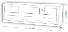 Тумба под ТВ Нобиле КА170 в Сысерти - sysert.mebel24.online | фото 5