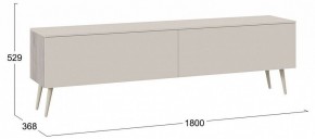 Тумба под ТВ Порто СМ-393.03.011 в Сысерти - sysert.mebel24.online | фото 7