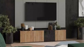 Тумба под ТВ Рокс в Сысерти - sysert.mebel24.online | фото 6