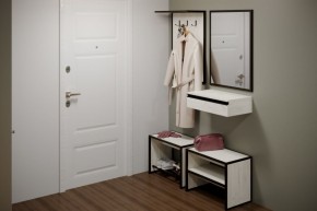 Тумба подвесная Дельта 600 (Дуб золотой) в Сысерти - sysert.mebel24.online | фото 3