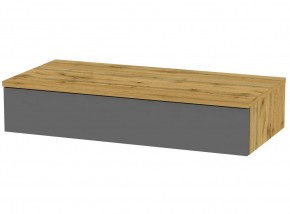 Тумба подвесная K210 (ДВ-Графит) в Сысерти - sysert.mebel24.online | фото