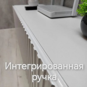 Тумба подвесная под ТВ LINES MTV4-MA 1150 Белый матовый (Белый-M 10.1.2) в Сысерти - sysert.mebel24.online | фото 5