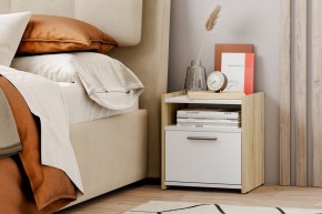 Тумба прикроватная НМ 013.11 "Симпл" в Сысерти - sysert.mebel24.online | фото 3