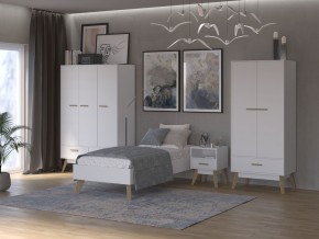 Тумба прикроватная "Сканди" (Сн.Т-1) в Сысерти - sysert.mebel24.online | фото 3