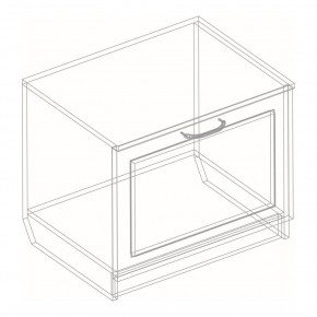 Тумба "ПА-04" Александрия в Сысерти - sysert.mebel24.online | фото 2