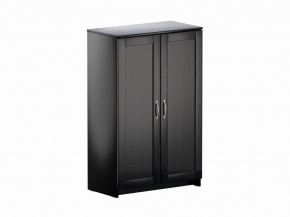 Тумба СИРИУС двухдверная высокая, цвет Дуб Венге в Сысерти - sysert.mebel24.online | фото 2