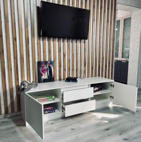 Тумба ТВ большая Парус в Сысерти - sysert.mebel24.online | фото 3