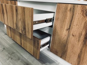 Тумба ТВ большая Парус в Сысерти - sysert.mebel24.online | фото 4