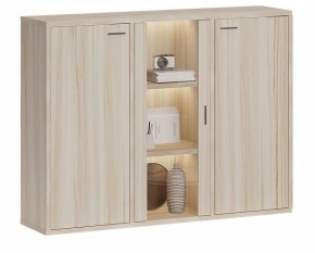 Тумба-витрина Домино СУ(ш3в1)+2ФГ+1ФС в Сысерти - sysert.mebel24.online | фото 2
