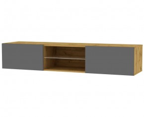 ТВ тумба подвесная TV74 в Сысерти - sysert.mebel24.online | фото 20