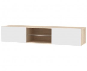 ТВ тумба подвесная TV74 в Сысерти - sysert.mebel24.online | фото 6