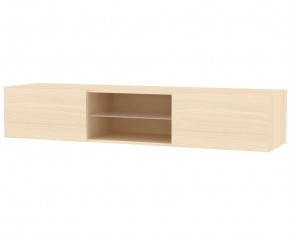 ТВ тумба подвесная TV74 (ДМ) в Сысерти - sysert.mebel24.online | фото