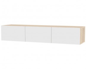ТВ тумба подвесная TV77 в Сысерти - sysert.mebel24.online | фото 6