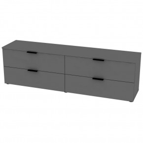 ТВ тумба TV17 (Графит) в Сысерти - sysert.mebel24.online | фото