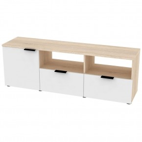 ТВ тумба TV19 (ДСС-Белый) в Сысерти - sysert.mebel24.online | фото