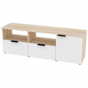 ТВ тумба TV20 (ДСС-Белый) в Сысерти - sysert.mebel24.online | фото
