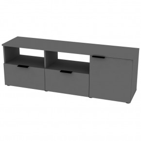 ТВ тумба TV20 (Графит) в Сысерти - sysert.mebel24.online | фото