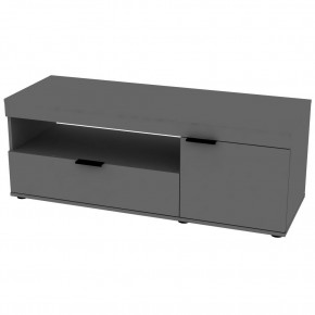 ТВ тумба TV23 (Графит) в Сысерти - sysert.mebel24.online | фото