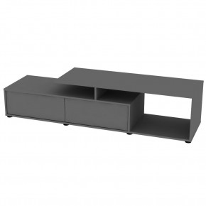 ТВ тумба TV25 (Графит) в Сысерти - sysert.mebel24.online | фото
