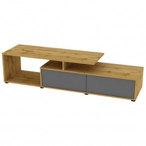 ТВ тумба TV26 (ДВ-Графит) в Сысерти - sysert.mebel24.online | фото