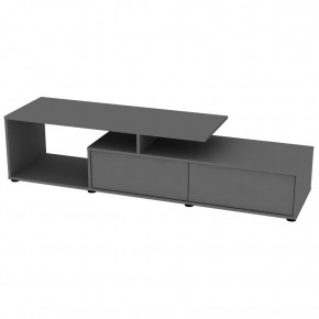 ТВ тумба TV26 (Графит) в Сысерти - sysert.mebel24.online | фото