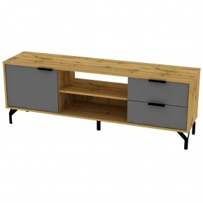 ТВ тумба TV31 (ДВ-Графит) в Сысерти - sysert.mebel24.online | фото