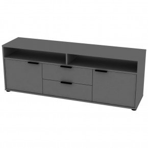 ТВ тумба TV32 (Графит) в Сысерти - sysert.mebel24.online | фото