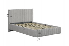 ТВИКС Кровать с ПМ 1200 в Сысерти - sysert.mebel24.online | фото 2