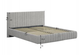 ТВИКС Кровать с ПМ 1600 в Сысерти - sysert.mebel24.online | фото 3