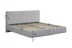 ТВИКС Кровать с ПМ 1800 в Сысерти - sysert.mebel24.online | фото 3