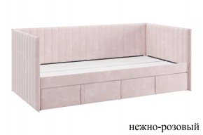 ТВИКС Кровать (софа) с ящиками 900 в Сысерти - sysert.mebel24.online | фото 8