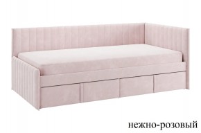 ТВИКС Кровать (тахта) с ящиками 900 в Сысерти - sysert.mebel24.online | фото 8