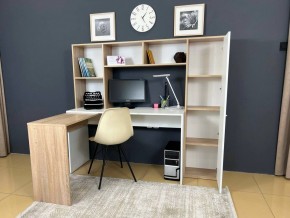 Уголок Школьника УГЛОВОЙ в Сысерти - sysert.mebel24.online | фото 3